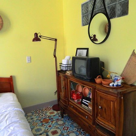 Homestay Trop Home Da Nang Exteriör bild