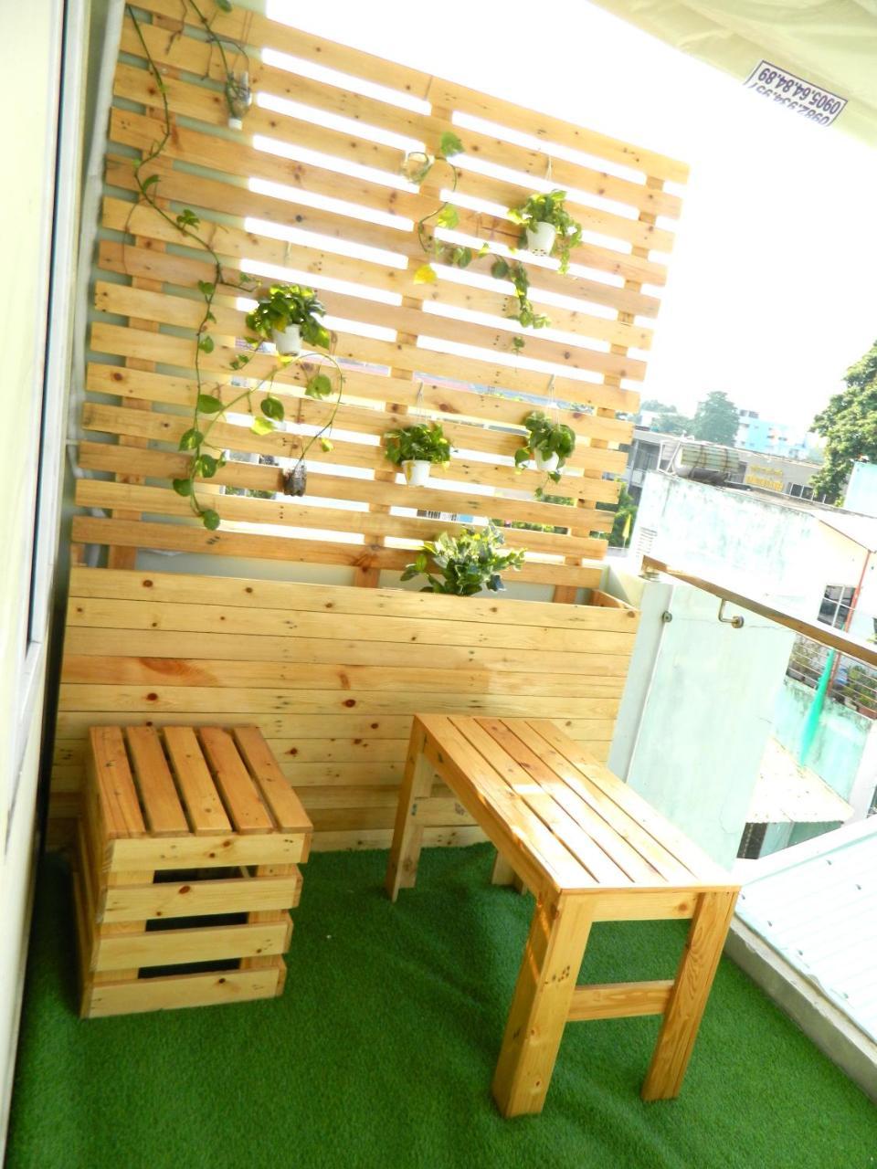 Homestay Trop Home Da Nang Exteriör bild