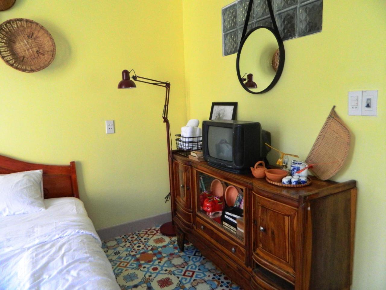 Homestay Trop Home Da Nang Exteriör bild