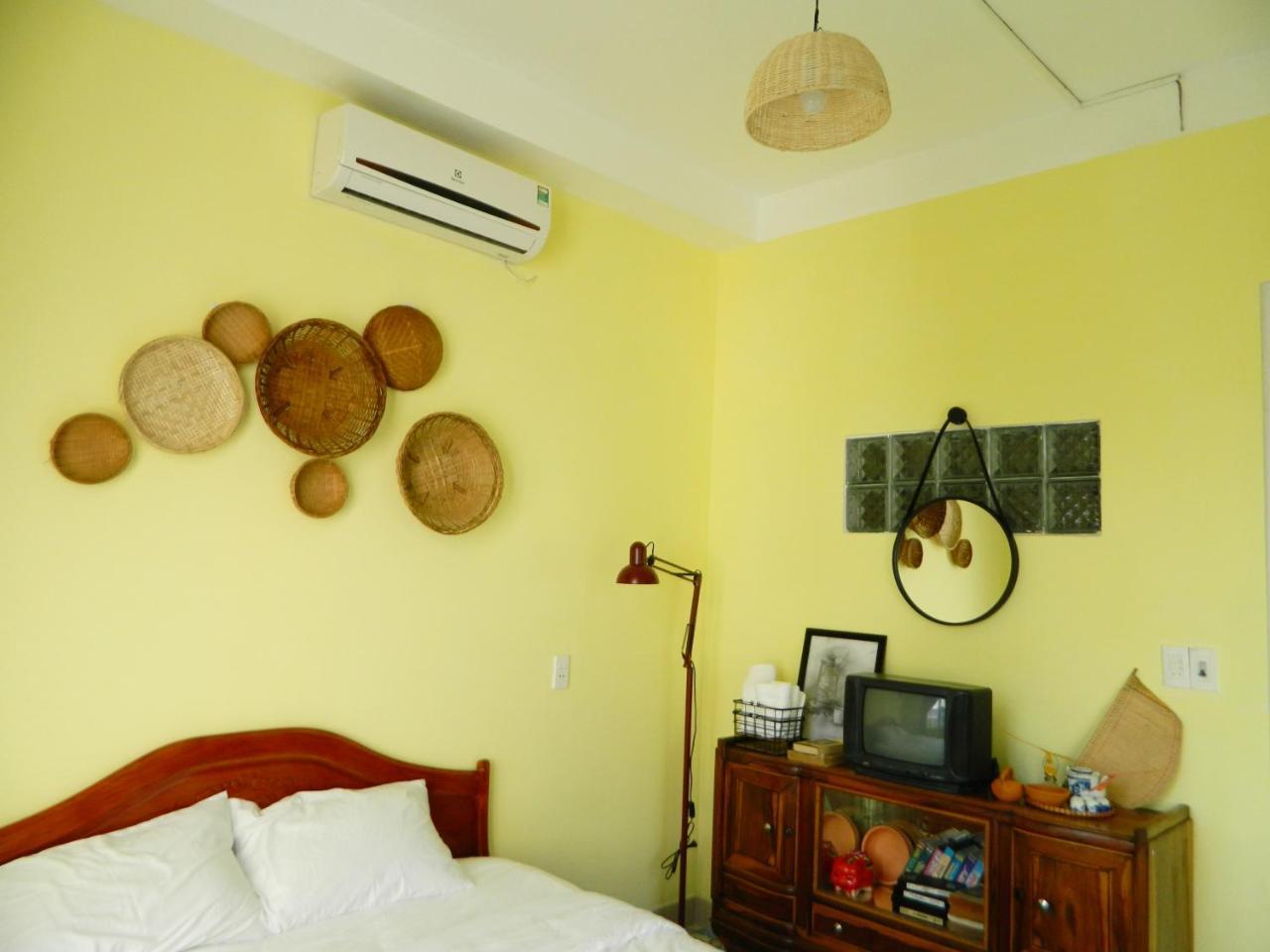 Homestay Trop Home Da Nang Exteriör bild