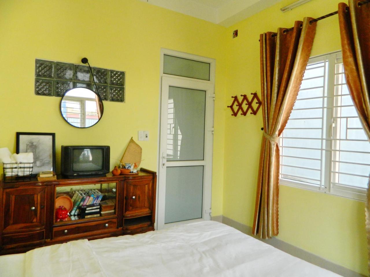 Homestay Trop Home Da Nang Exteriör bild