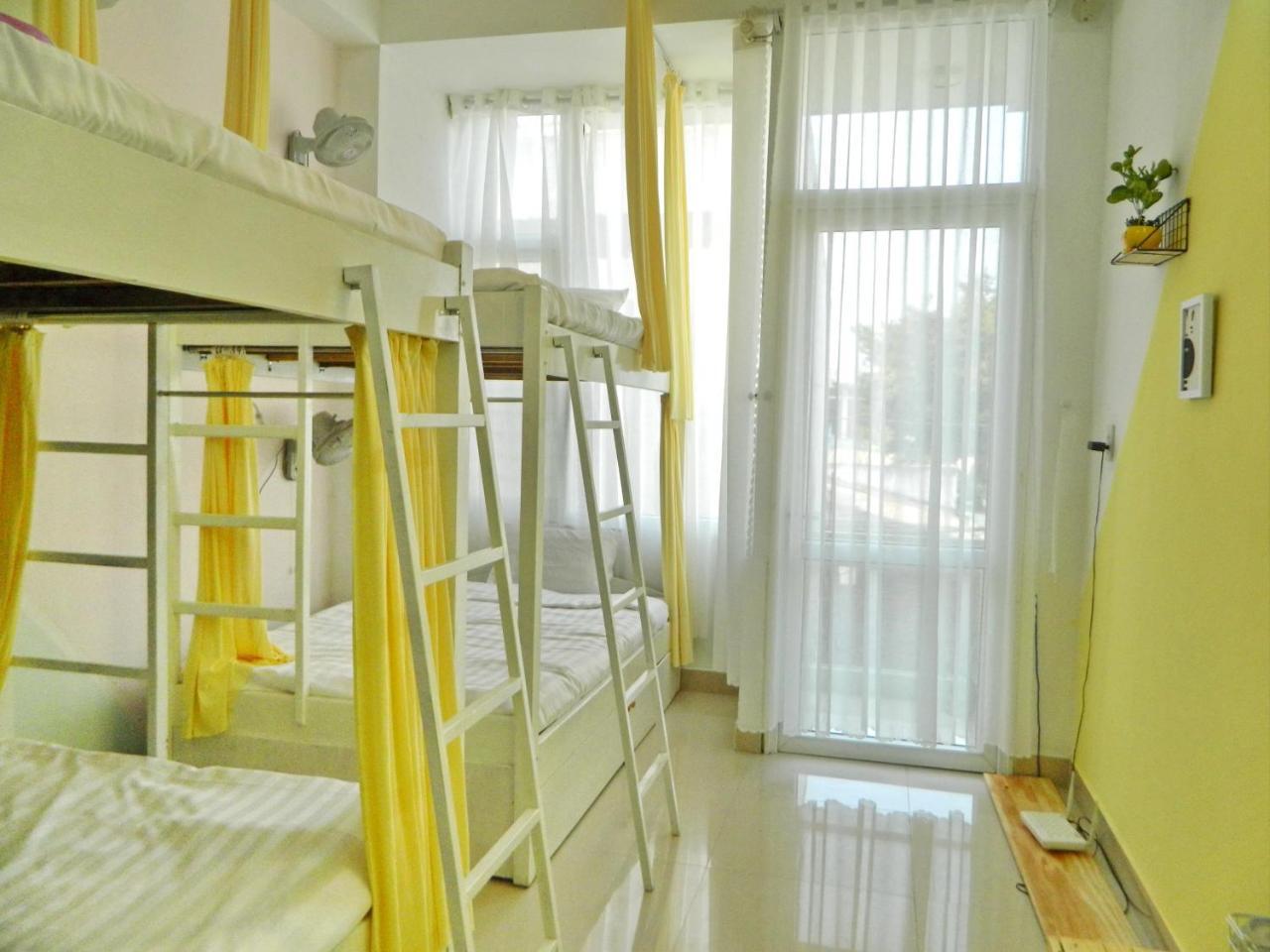 Homestay Trop Home Da Nang Exteriör bild