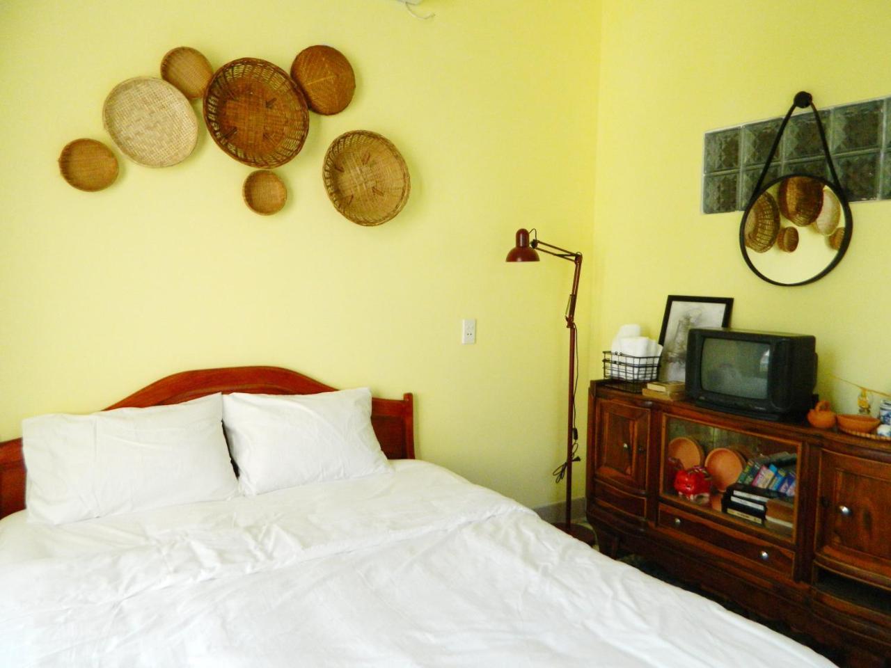 Homestay Trop Home Da Nang Exteriör bild