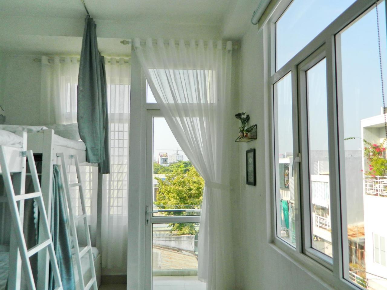 Homestay Trop Home Da Nang Exteriör bild