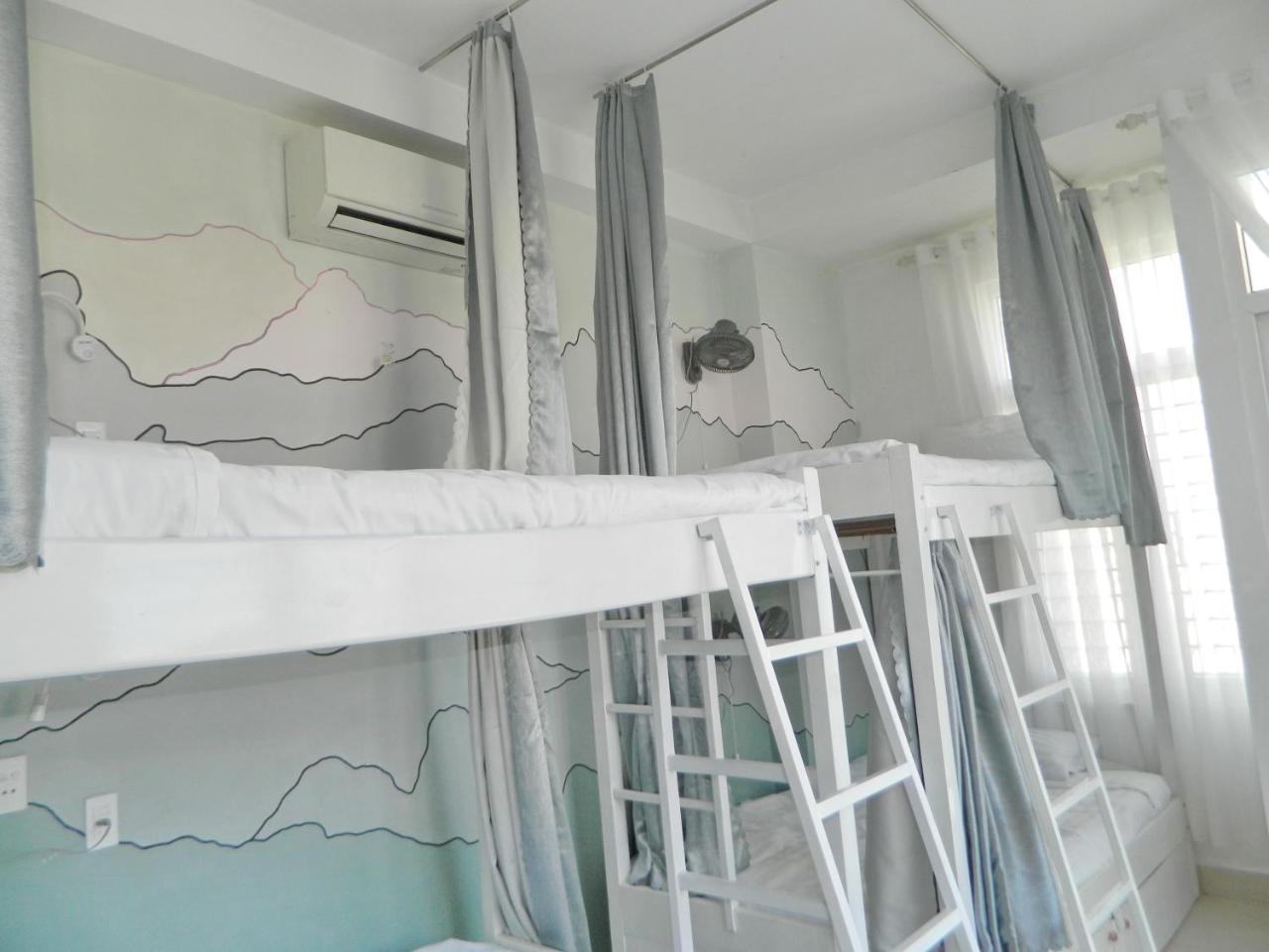 Homestay Trop Home Da Nang Exteriör bild