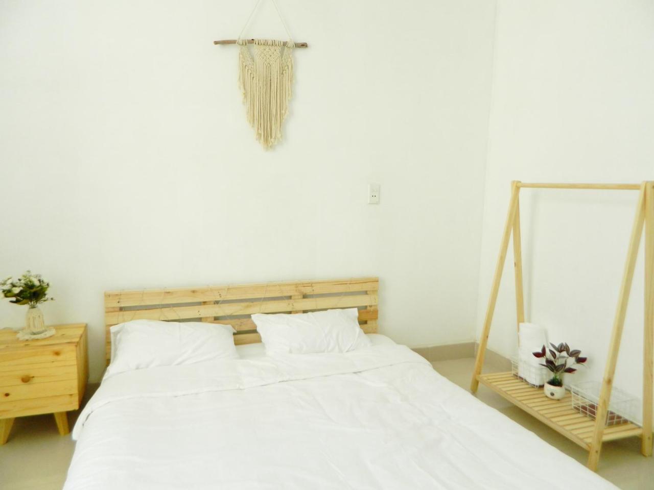Homestay Trop Home Da Nang Exteriör bild