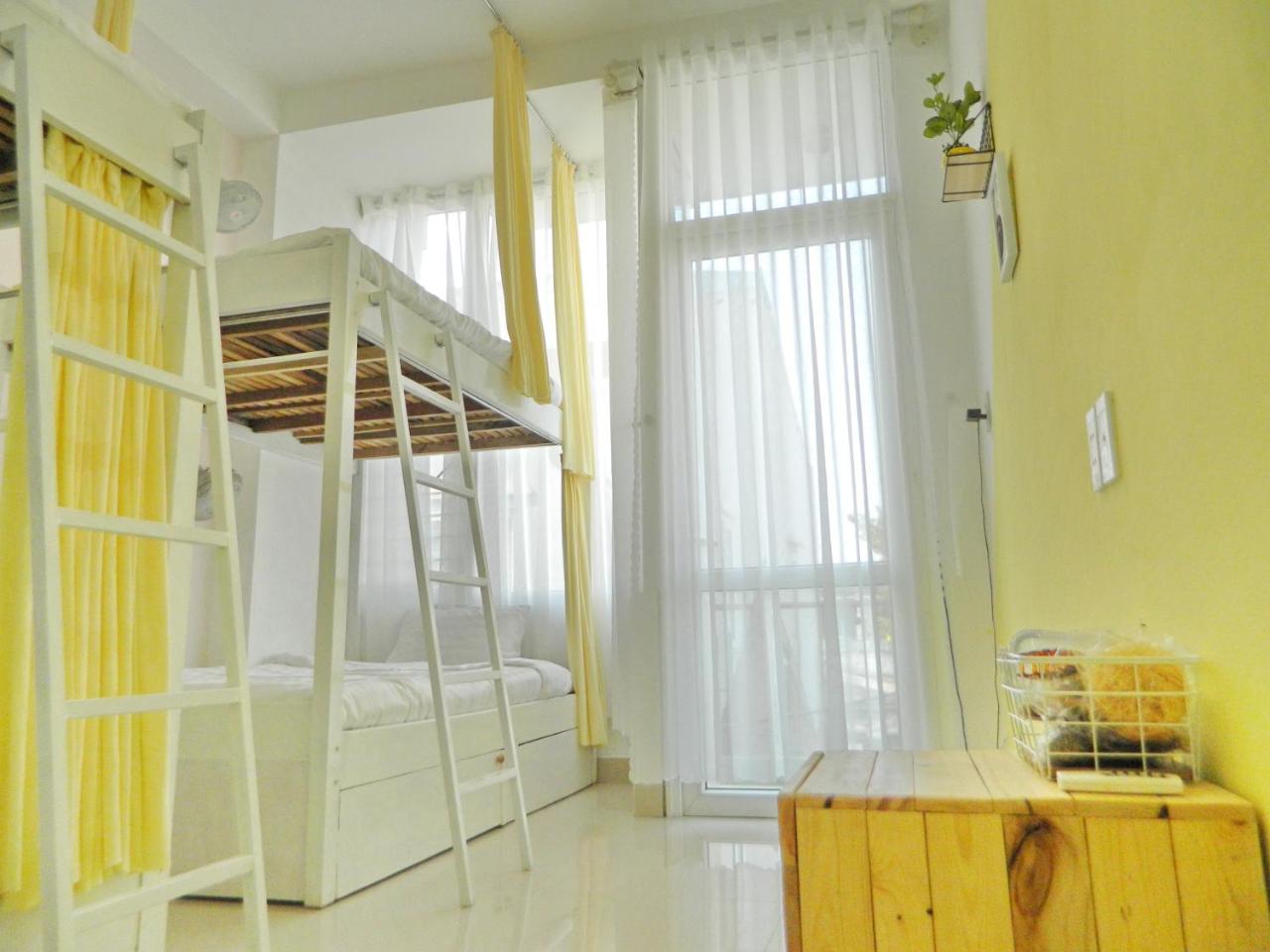 Homestay Trop Home Da Nang Exteriör bild