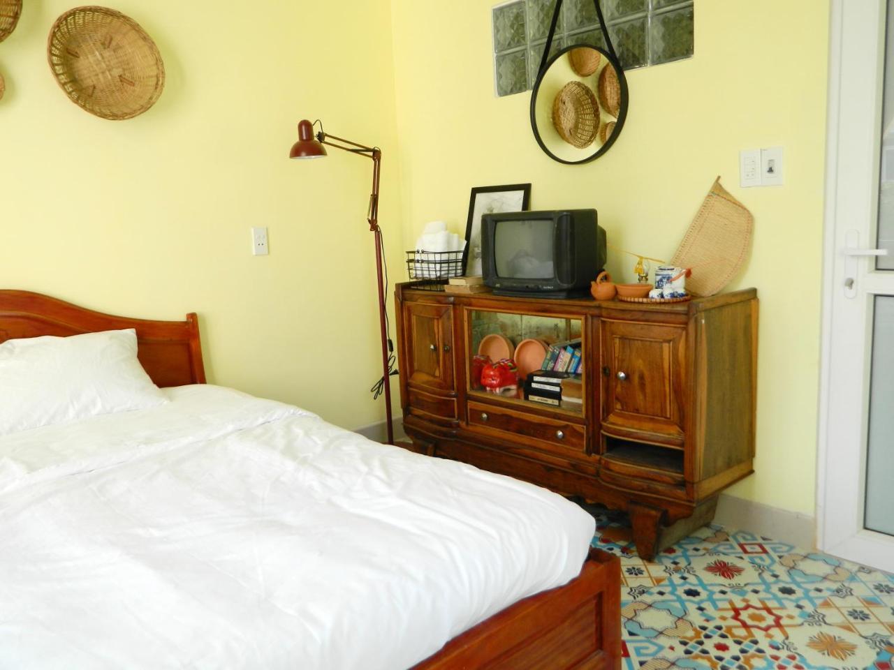 Homestay Trop Home Da Nang Exteriör bild