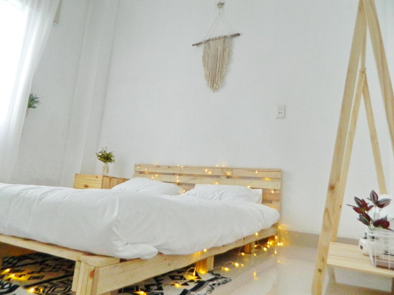 Homestay Trop Home Da Nang Exteriör bild