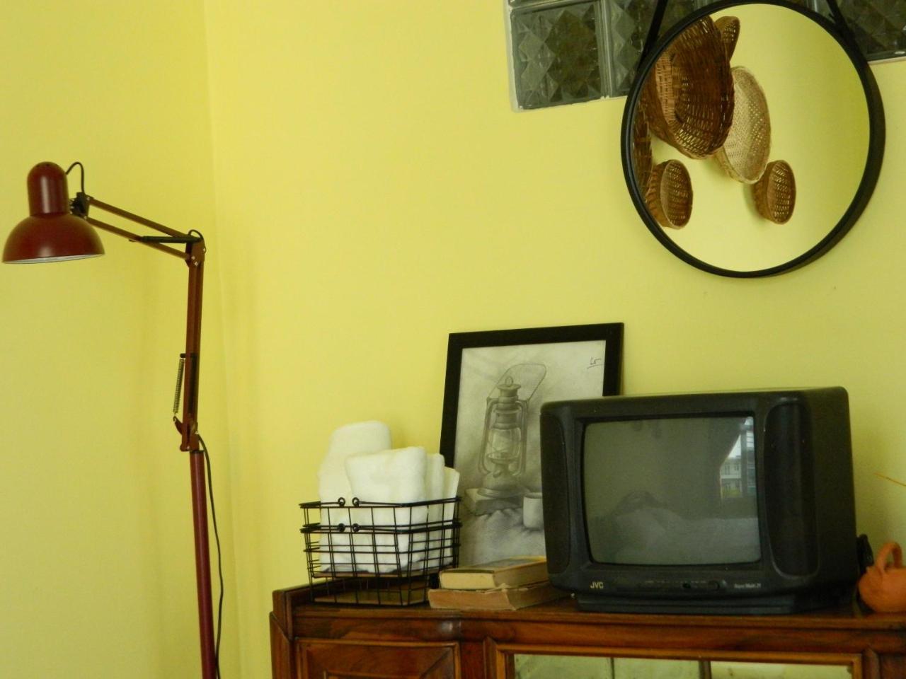 Homestay Trop Home Da Nang Exteriör bild