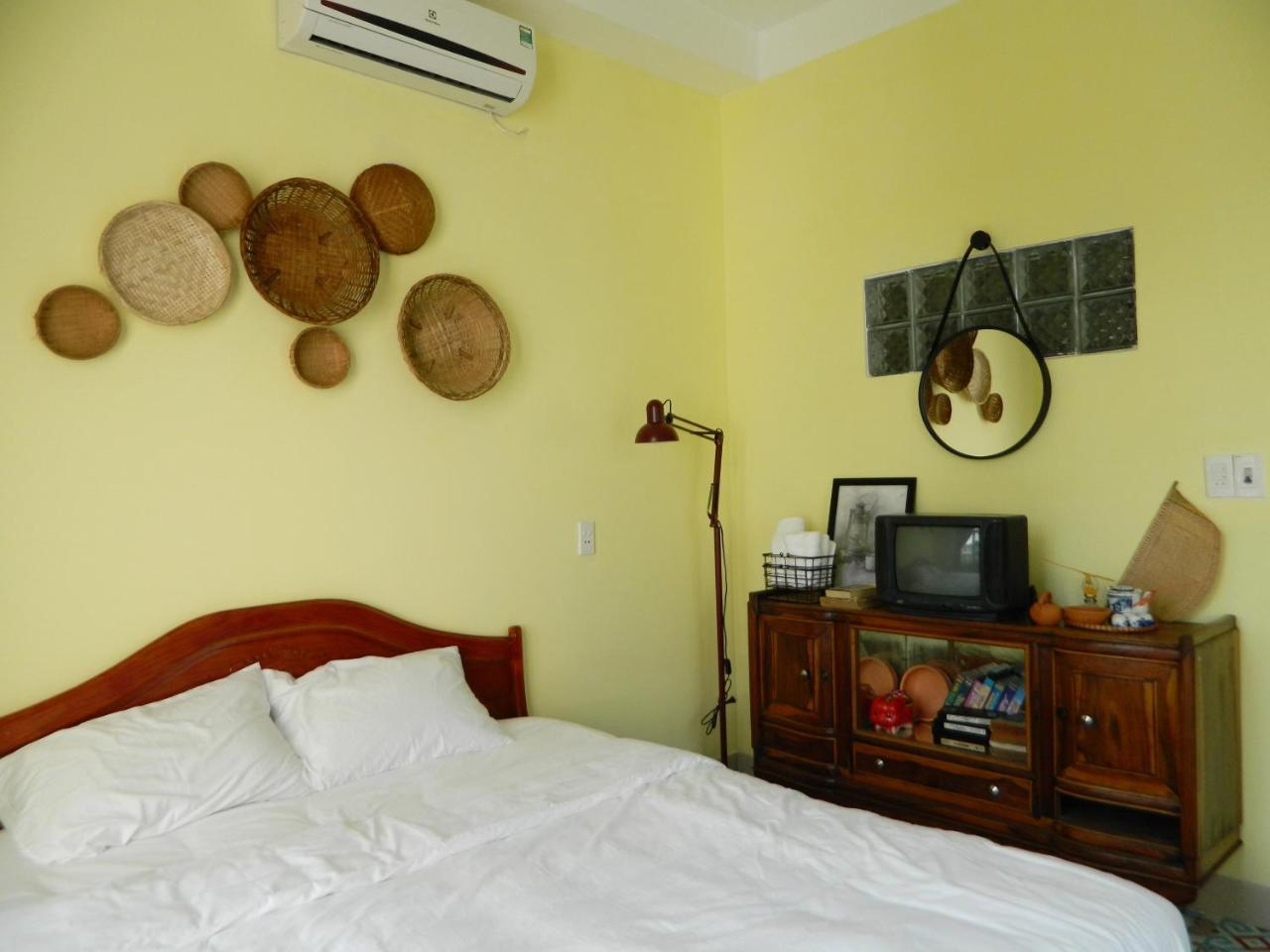 Homestay Trop Home Da Nang Exteriör bild